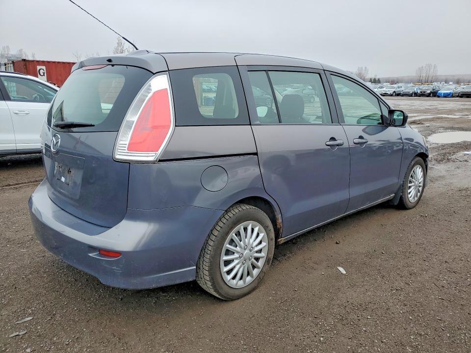 2010 MAZDA 5 — Фото 3 из 12