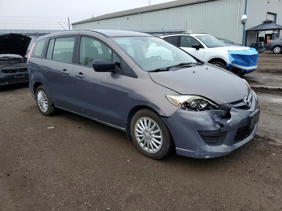 2010 MAZDA 5 — Фото 4 из 12