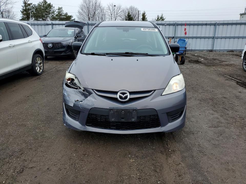 2010 MAZDA 5 — Фото 5 из 12