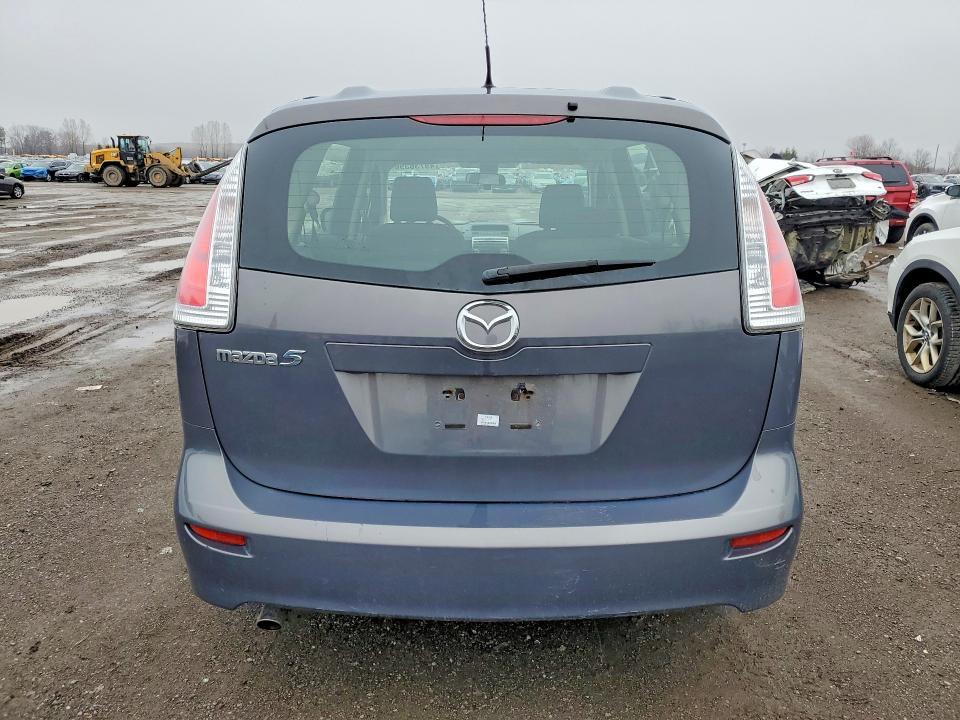 2010 MAZDA 5 — Фото 6 из 12