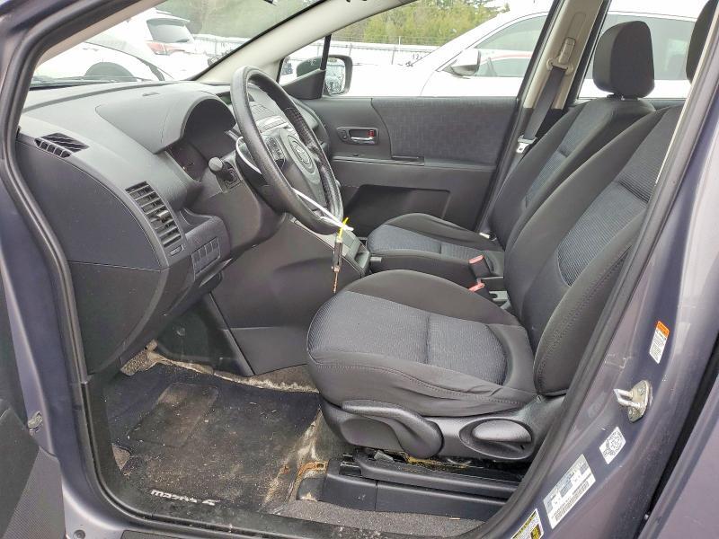 2010 MAZDA 5 — Фото 7 из 12