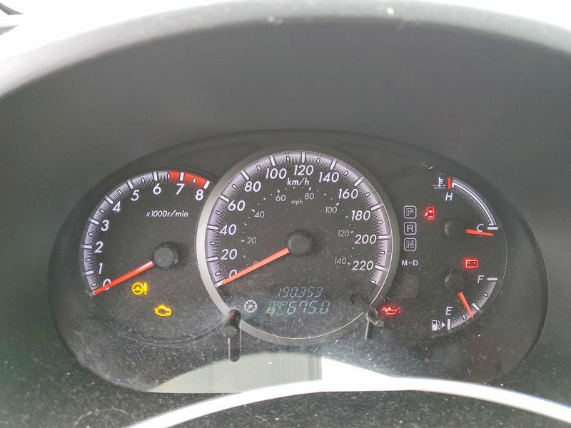 2010 MAZDA 5 — Фото 9 из 12