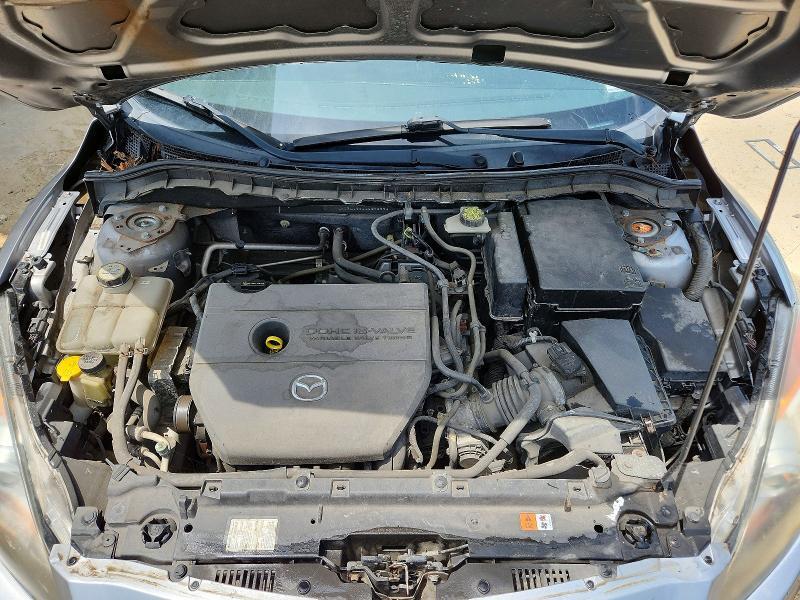 2010 MAZDA 3 I — Фото 11 из 12