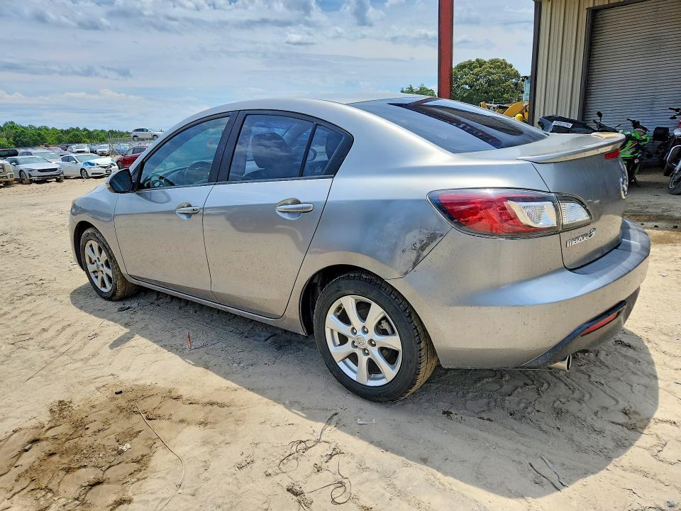 2010 MAZDA 3 I — Фото 2 из 12