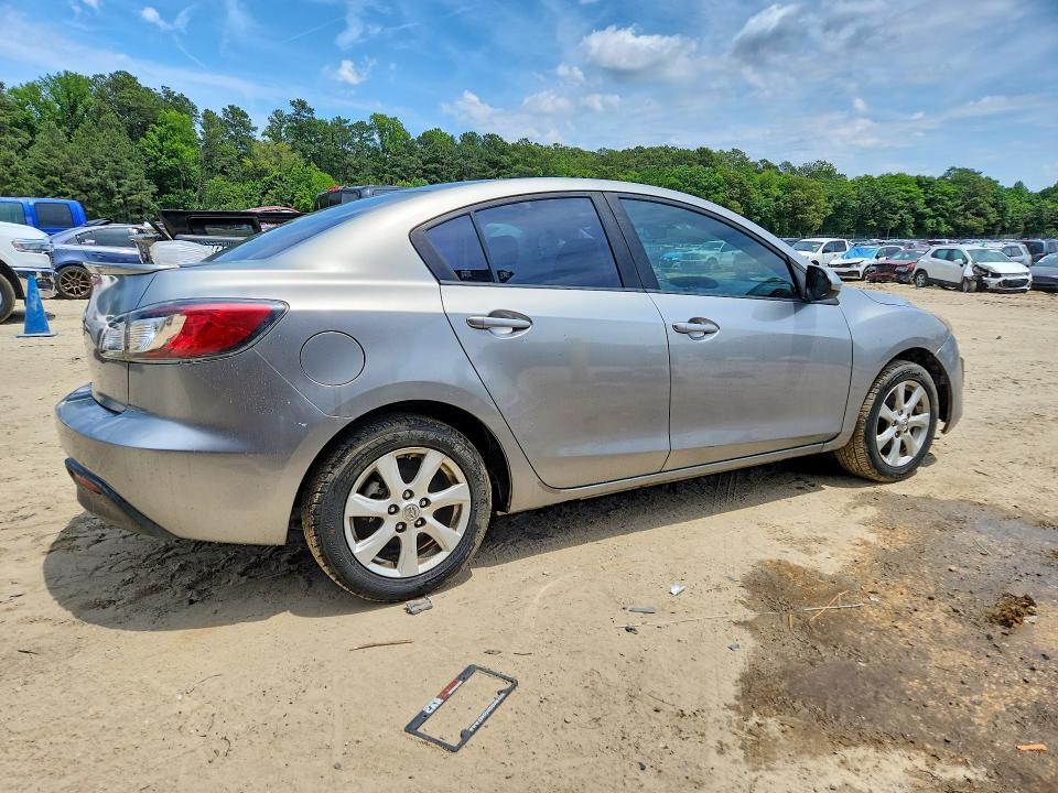 2010 MAZDA 3 I — Фото 3 из 12