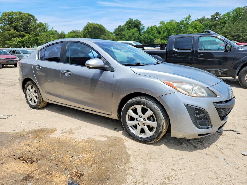 2010 MAZDA 3 I — Фото 4 из 12
