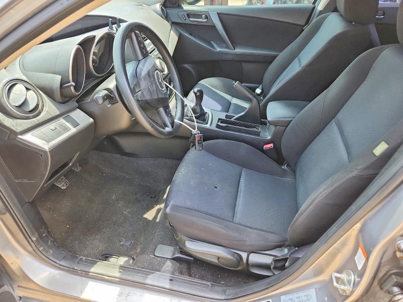 2010 MAZDA 3 I — Фото 7 из 12