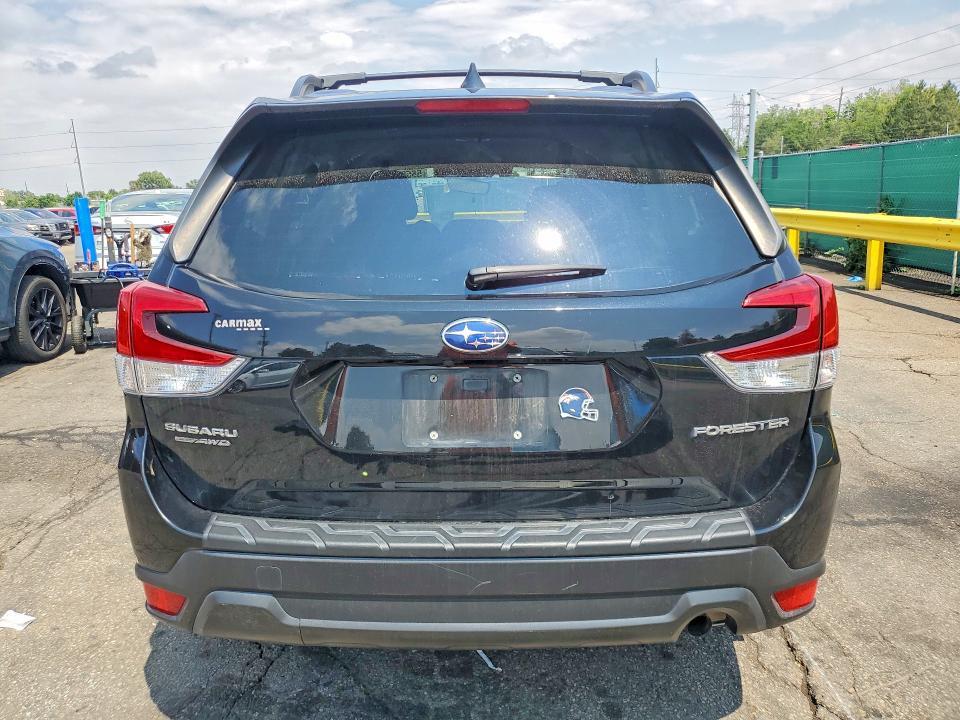 2020 SUBARU FORESTER PREMIUM — Фото 6 из 12