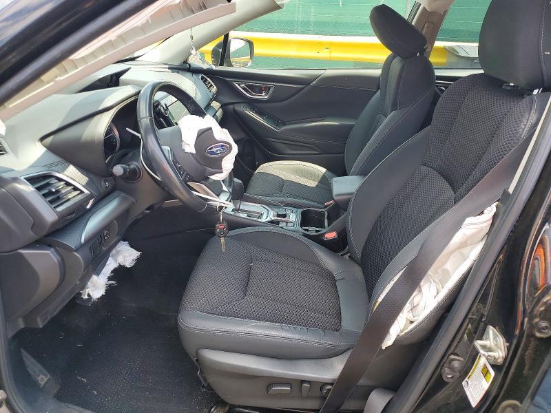 2020 SUBARU FORESTER PREMIUM — Фото 7 из 12