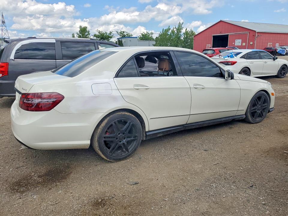 2010 MERCEDES-BENZ E 350 4MATIC — Фото 3 из 12