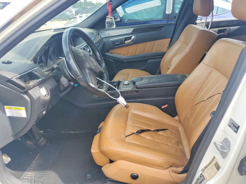 2010 MERCEDES-BENZ E 350 4MATIC — Фото 7 из 12