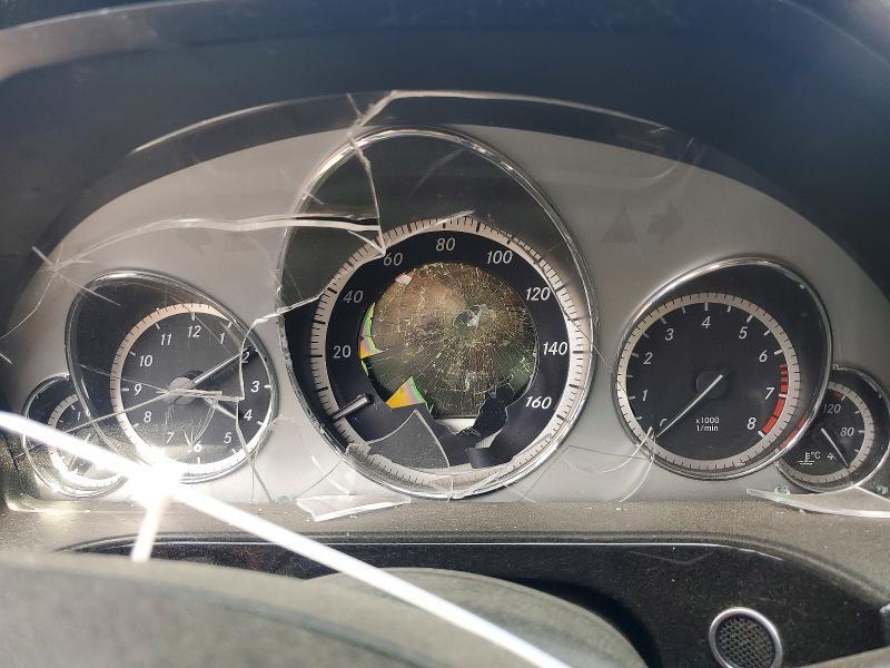 2010 MERCEDES-BENZ E 350 4MATIC — Фото 9 из 12