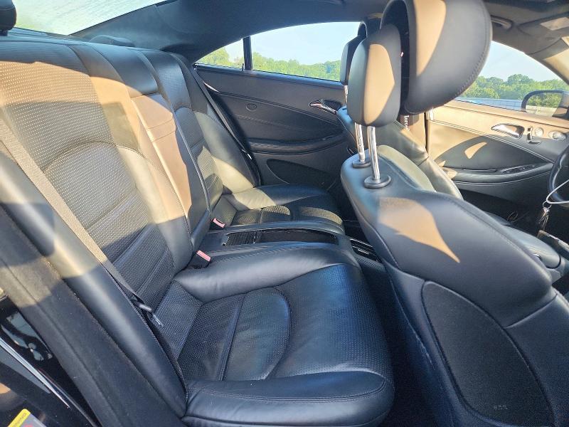 2010 MERCEDES-BENZ CLS 63 AMG — Фото 10 из 12