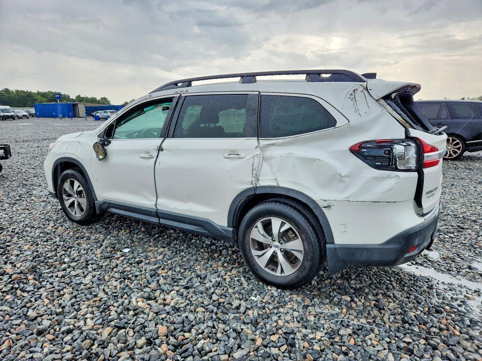 4S4WMAFD0L3456142 2020 SUBARU ASCENT photo no. 2