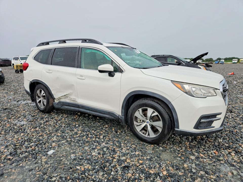 4S4WMAFD0L3456142 2020 SUBARU ASCENT photo no. 4