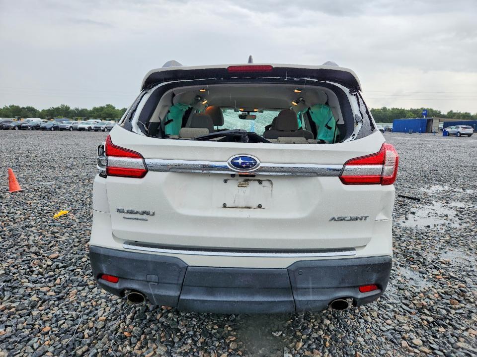 4S4WMAFD0L3456142 2020 SUBARU ASCENT photo no. 6