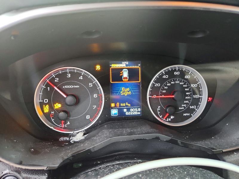 4S4WMAFD0L3456142 2020 SUBARU ASCENT photo no. 9