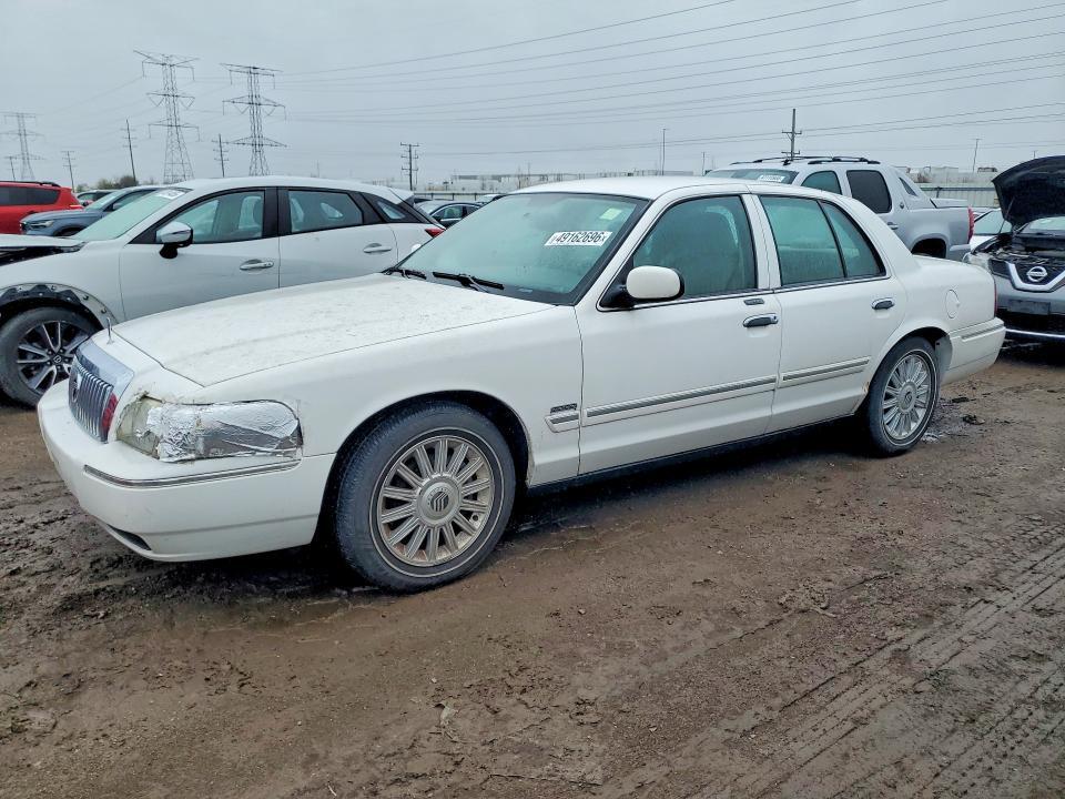 2MEBM7FV6AX630115 2010 MERCURY GRAND MARQUIS photo no. 1