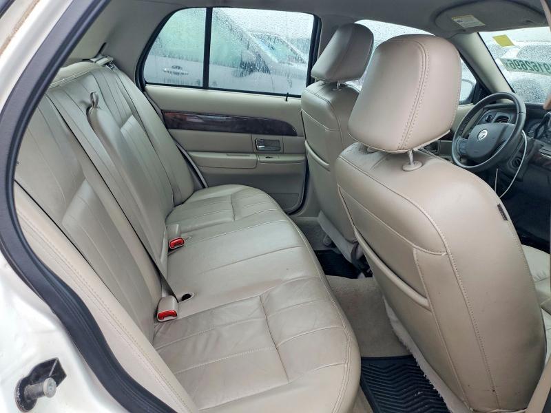 2MEBM7FV6AX630115 2010 MERCURY GRAND MARQUIS photo no. 10