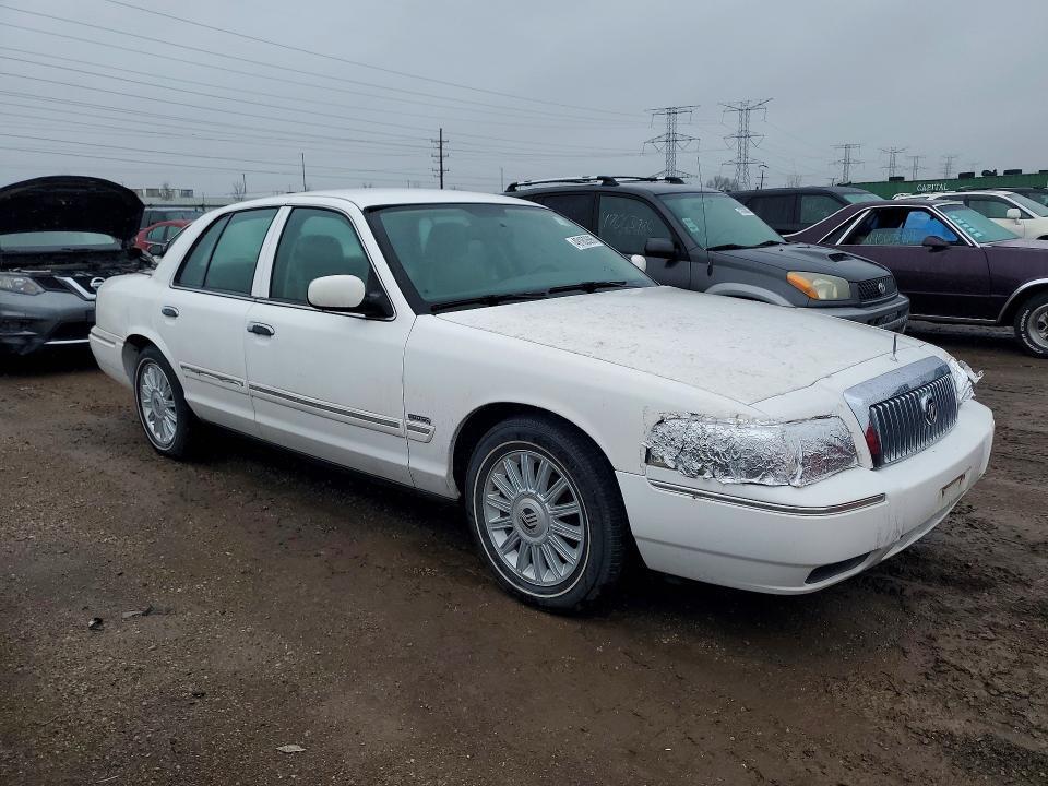 2MEBM7FV6AX630115 2010 MERCURY GRAND MARQUIS photo no. 4