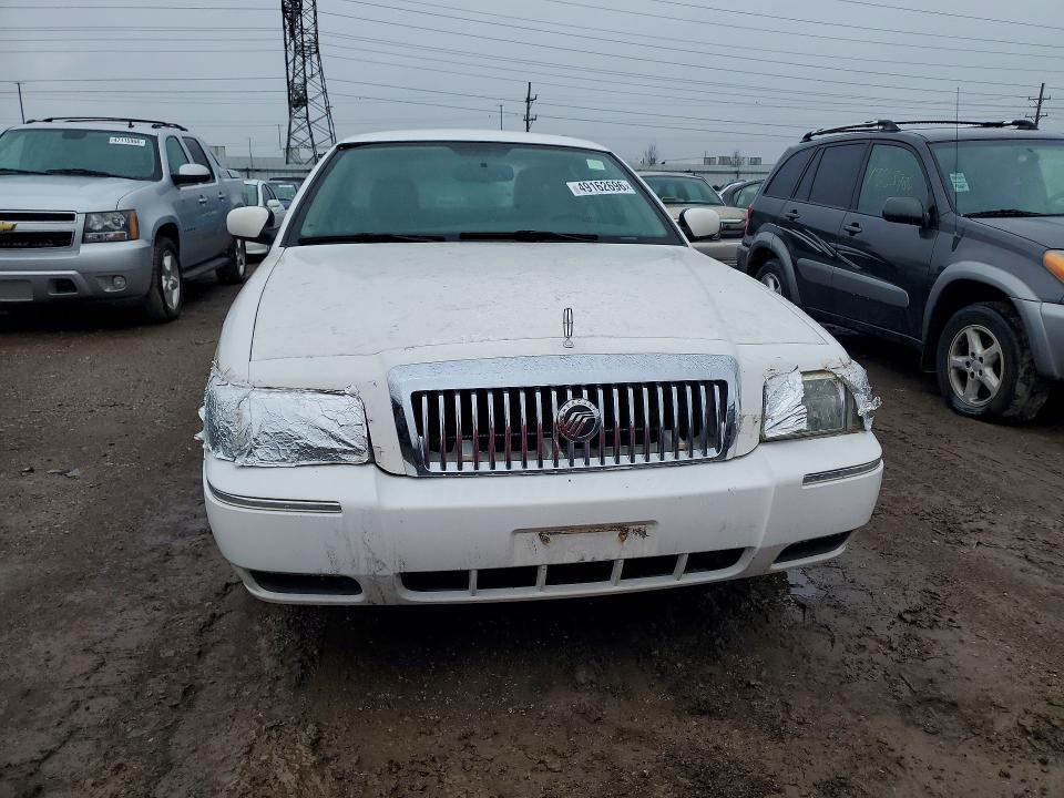 2MEBM7FV6AX630115 2010 MERCURY GRAND MARQUIS photo no. 5
