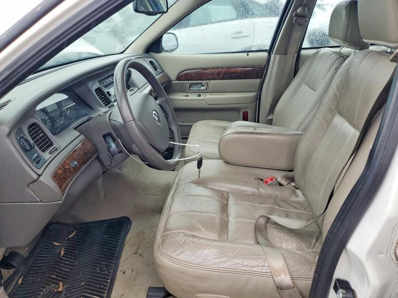 2MEBM7FV6AX630115 2010 MERCURY GRAND MARQUIS photo no. 7