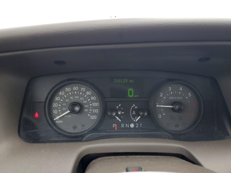 2MEBM7FV6AX630115 2010 MERCURY GRAND MARQUIS photo no. 9