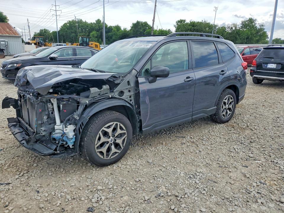 JF2SKAJC0LH548413 2020 SUBARU FORESTER photo no. 1