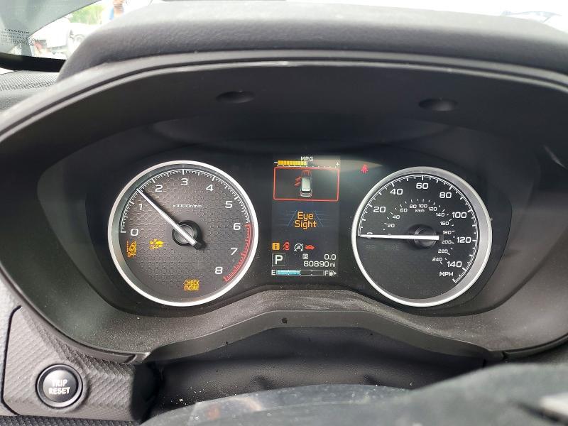 JF2SKAJC0LH548413 2020 SUBARU FORESTER photo no. 9