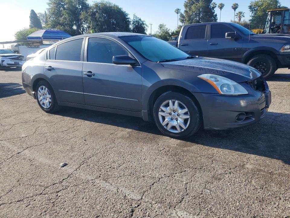 2010 NISSAN ALTIMA BASE — Фото 4 из 13