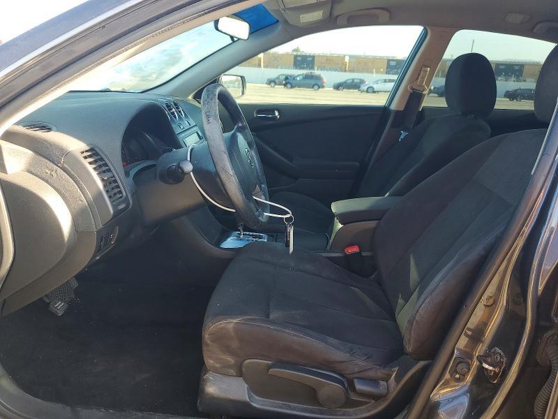 2010 NISSAN ALTIMA BASE — Фото 7 из 13