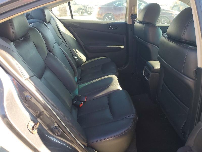 2010 NISSAN MAXIMA 3.5 S — Фото 10 из 12