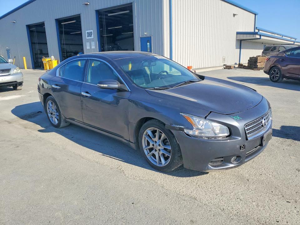 2010 NISSAN MAXIMA 3.5 S — Фото 4 из 12