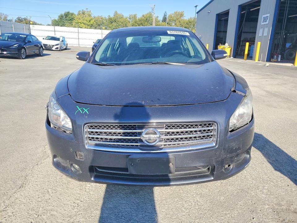 2010 NISSAN MAXIMA 3.5 S — Фото 5 из 12
