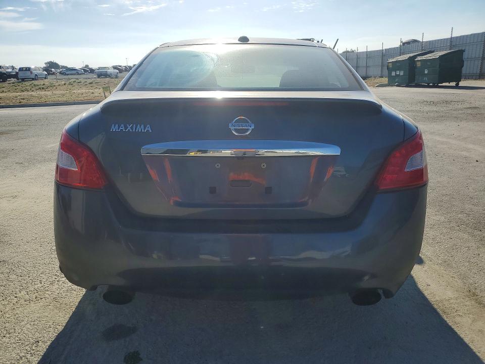 2010 NISSAN MAXIMA 3.5 S — Фото 6 из 12