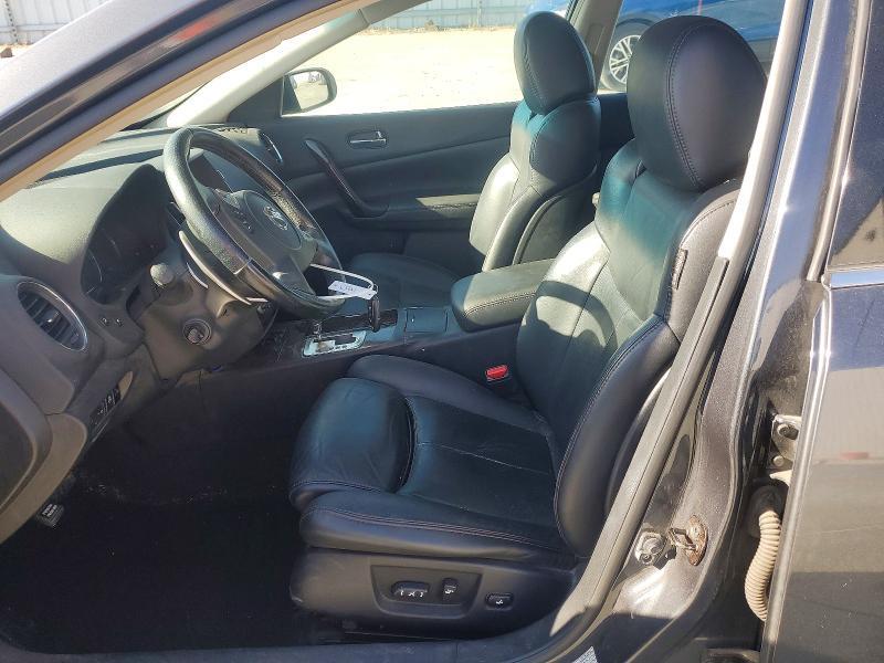 2010 NISSAN MAXIMA 3.5 S — Фото 7 из 12