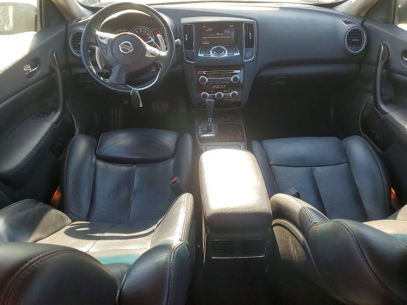 2010 NISSAN MAXIMA 3.5 S — Фото 8 из 12