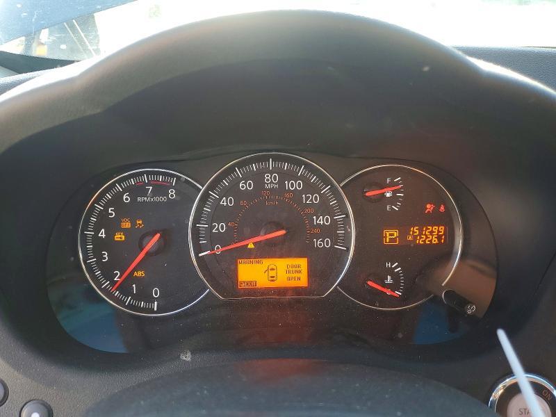 2010 NISSAN MAXIMA 3.5 S — Фото 9 из 12