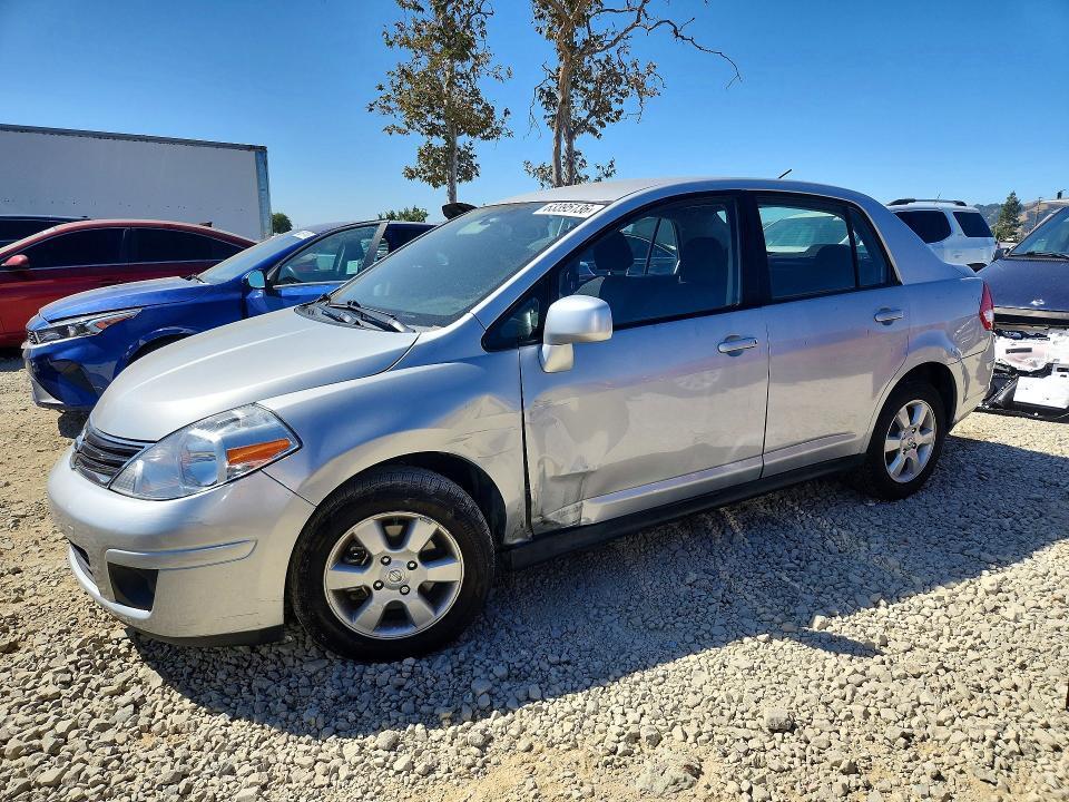 3N1BC1AP7AL360827 2010 NISSAN VERSA photo no. 1