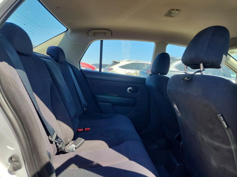 3N1BC1AP7AL360827 2010 NISSAN VERSA photo no. 10
