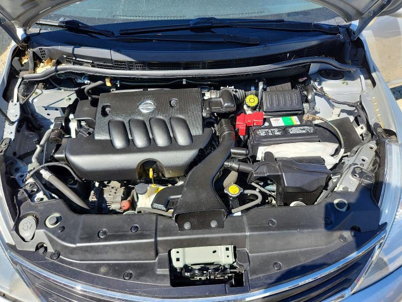 3N1BC1AP7AL360827 2010 NISSAN VERSA photo no. 11
