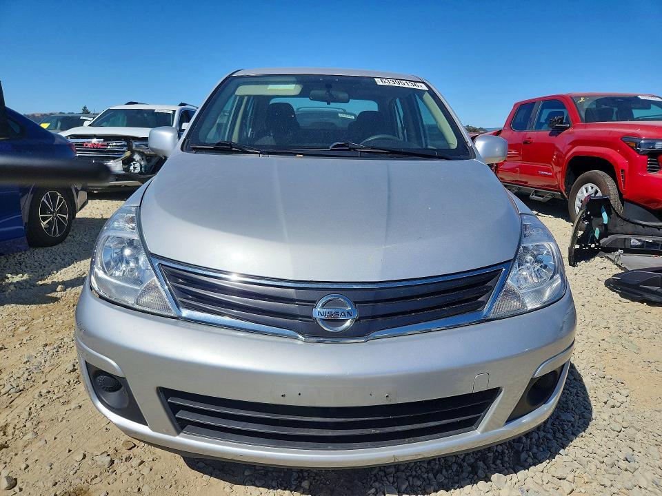 3N1BC1AP7AL360827 2010 NISSAN VERSA photo no. 5