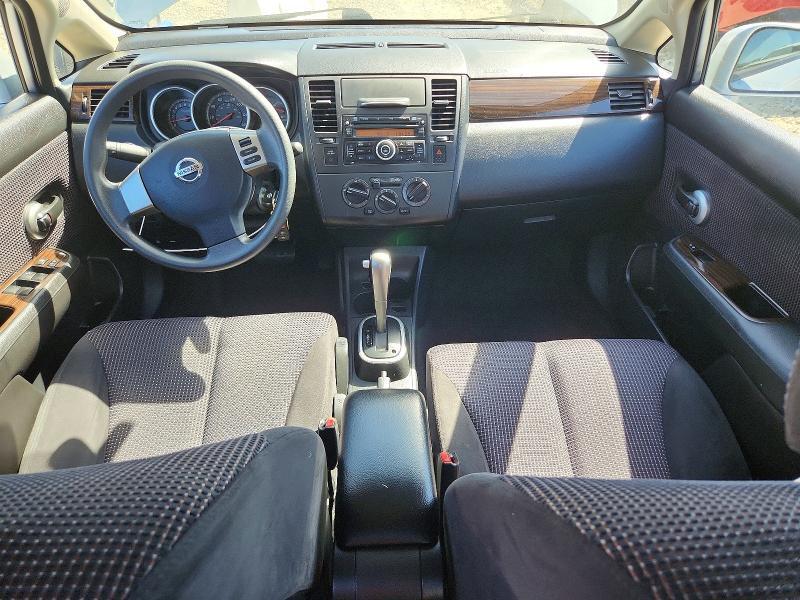 3N1BC1AP7AL360827 2010 NISSAN VERSA photo no. 8