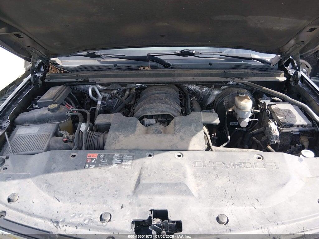 1GNSCBKC0FR118094 2015 CHEVROLET TAHOE photo no. 10
