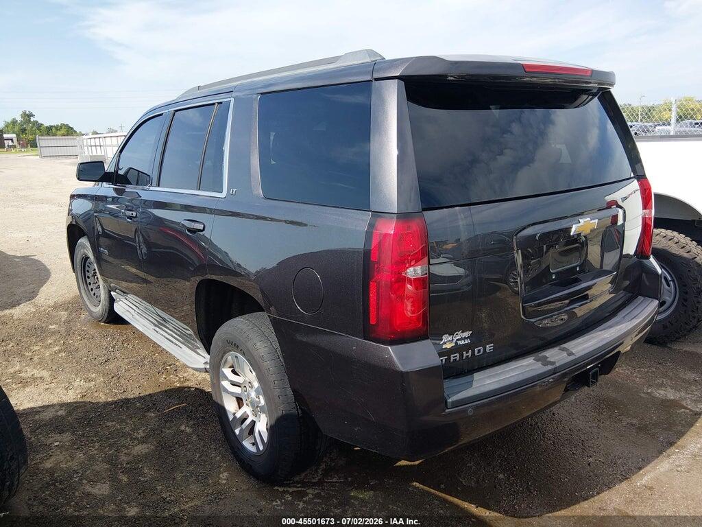 1GNSCBKC0FR118094 2015 CHEVROLET TAHOE photo no. 3