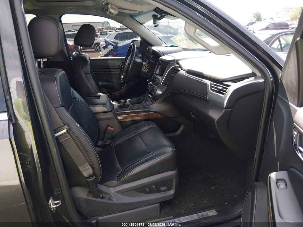 1GNSCBKC0FR118094 2015 CHEVROLET TAHOE photo no. 5