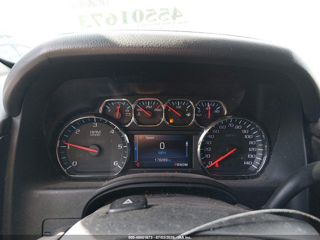 1GNSCBKC0FR118094 2015 CHEVROLET TAHOE photo no. 7