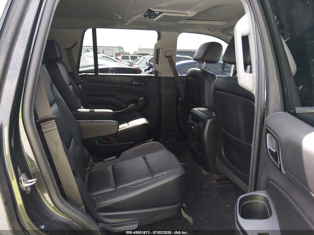 1GNSCBKC0FR118094 2015 CHEVROLET TAHOE photo no. 8