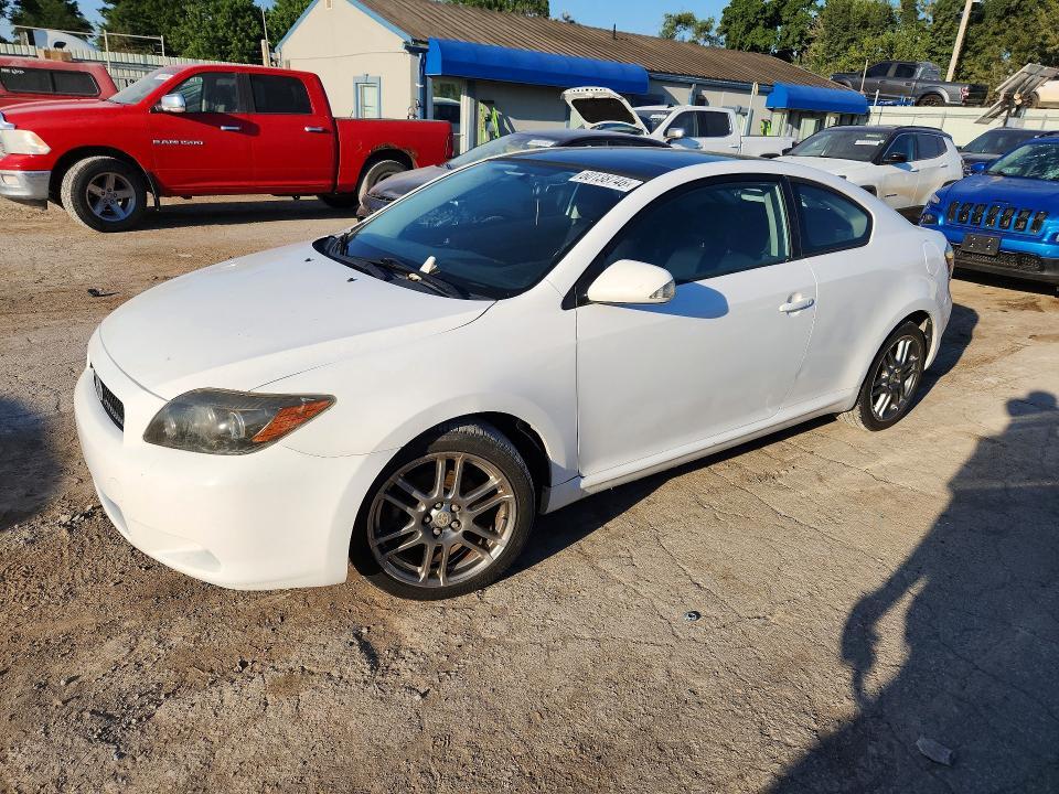 2010 SCION TC BASE
