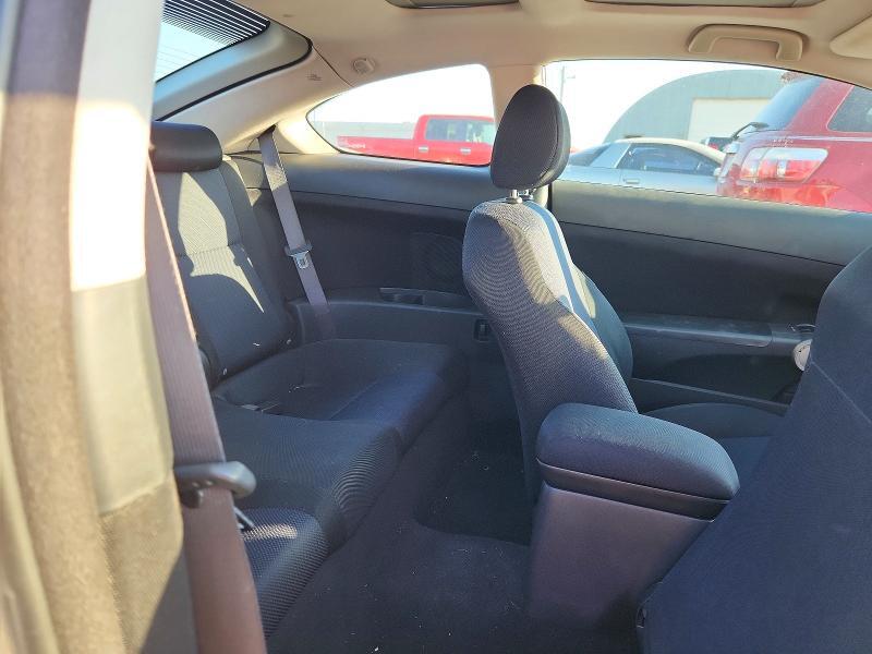 2010 SCION TC BASE — Фото 10 из 12